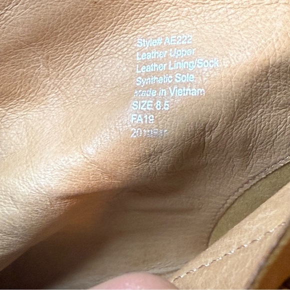 The Bea Boot in Embroidered Suede - Picture 8 of 12